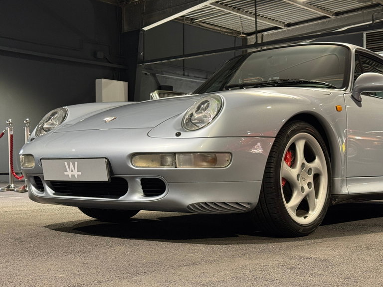 Porsche 993 Carrera 4S