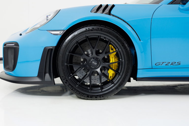 Porsche 991.2 GT2 RS