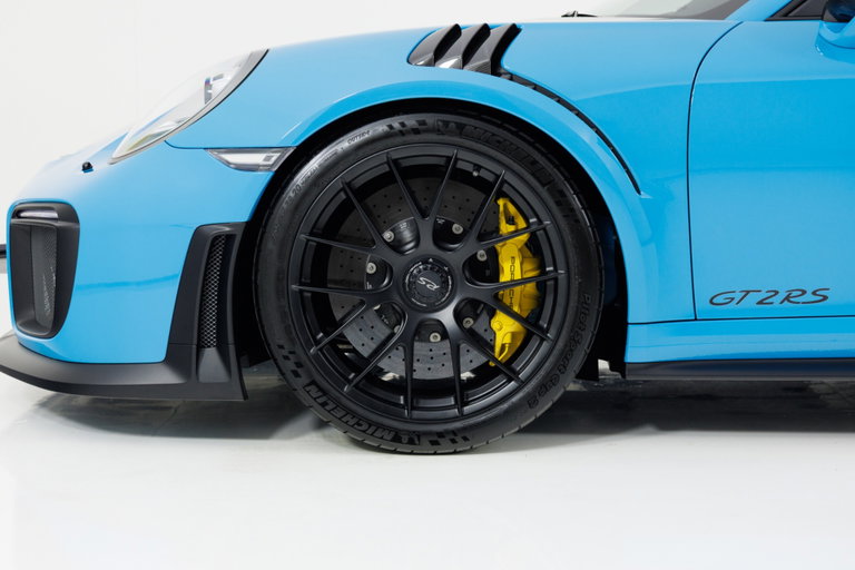 Porsche 991.2 GT2 RS