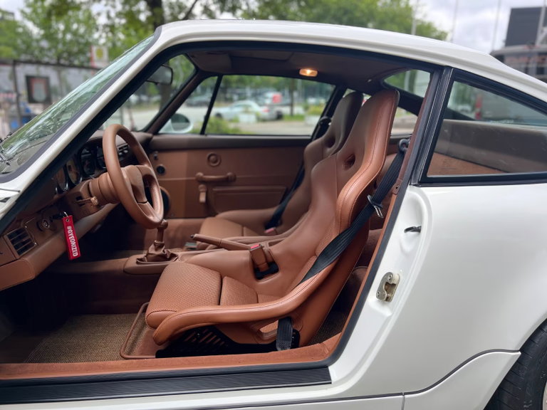 Porsche 964 Carrera 2