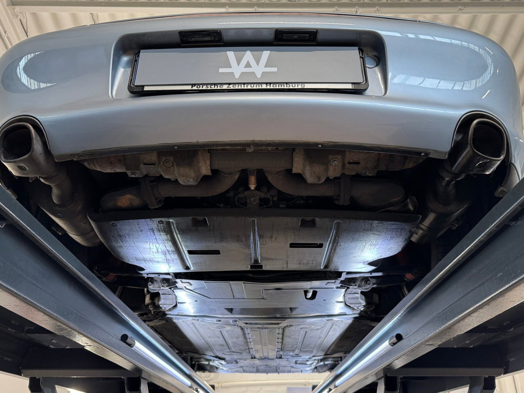 Porsche 993 Carrera 4S