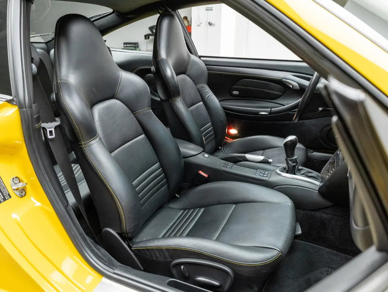 Porsche 996 Turbo
