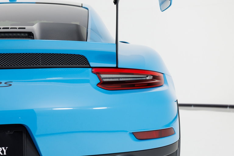 Porsche 991.2 GT2 RS