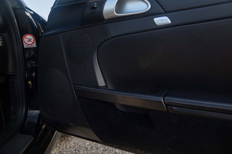 Porsche 987 Boxster S Black Edition