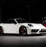 Porsche 992 Targa 4 GTS