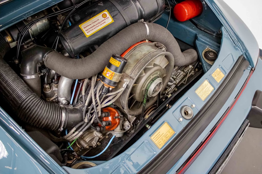 Porsche 911 S (G-Modell)