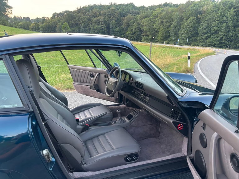 Porsche 964 Turbo