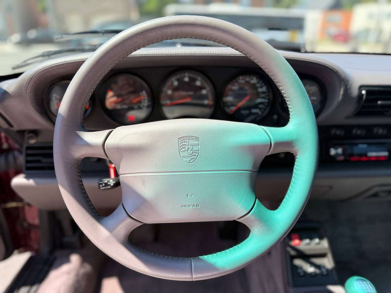 Porsche 993 Carrera 4S