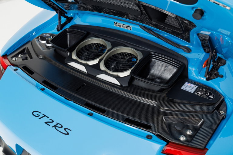 Porsche 991.2 GT2 RS