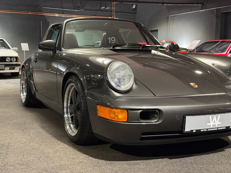 Porsche 964 Carrera 2