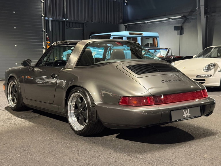 Porsche 964 Carrera 2