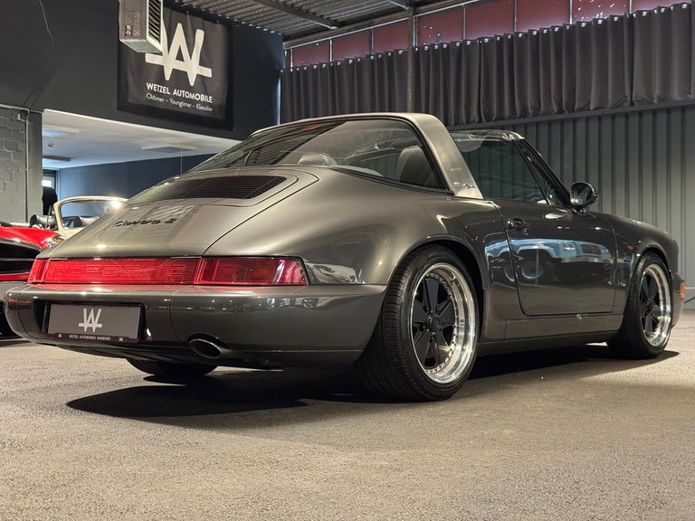 Porsche 964 Carrera 2