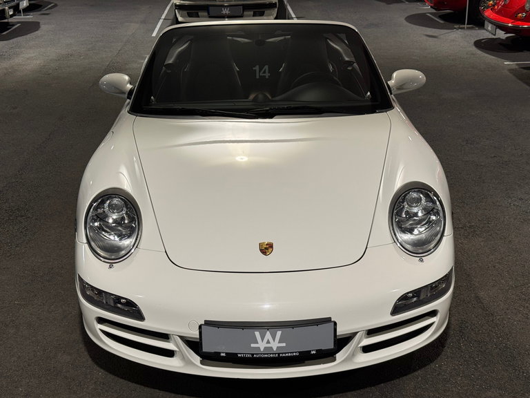 Porsche 997 Carrera S