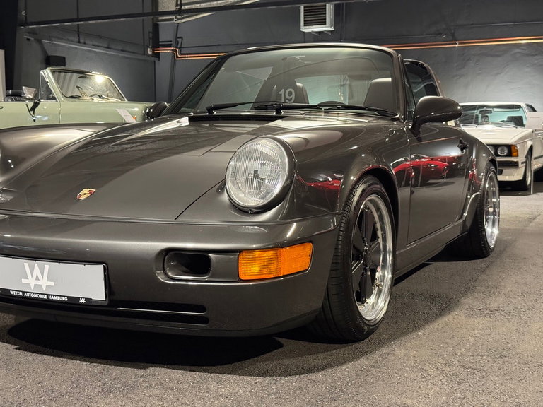 Porsche 964 Carrera 2