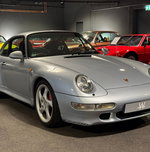 Porsche 993 Carrera 4S