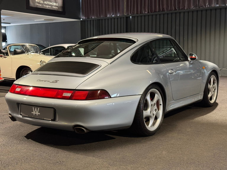 Porsche 993 Carrera 4S