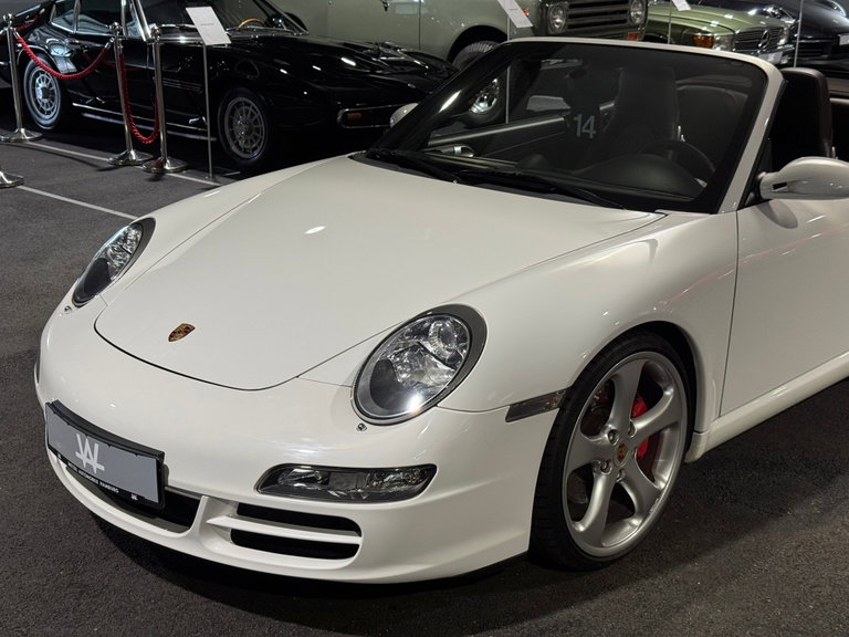 Porsche 997 Carrera S