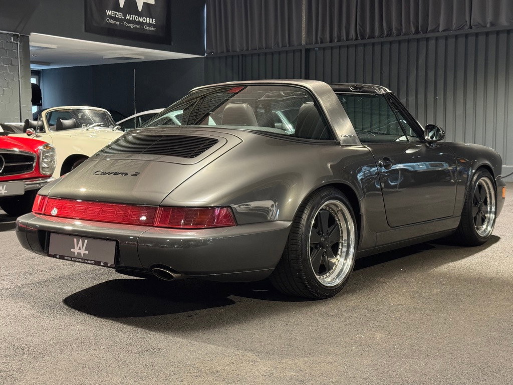 Porsche 964 Carrera 2