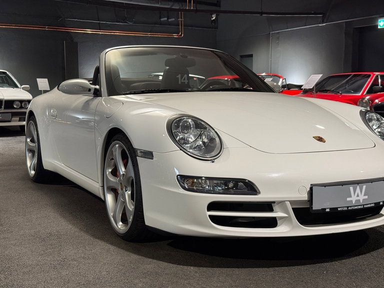 Porsche 997 Carrera S