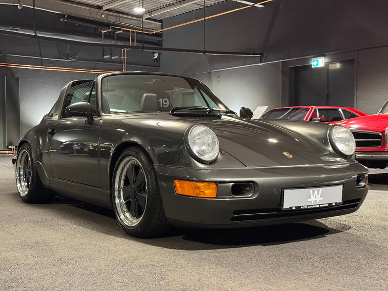 Porsche 964 Carrera 2