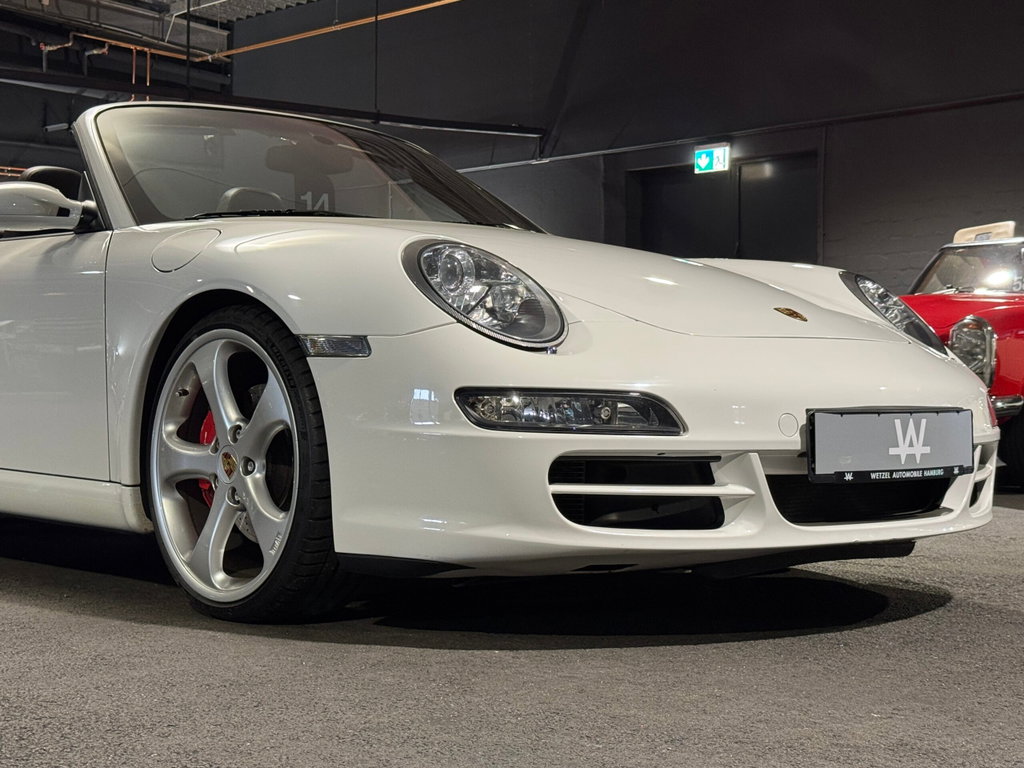Porsche 997 Carrera S