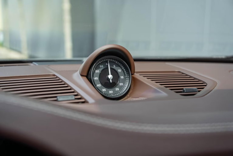 Porsche 992 Targa 4S