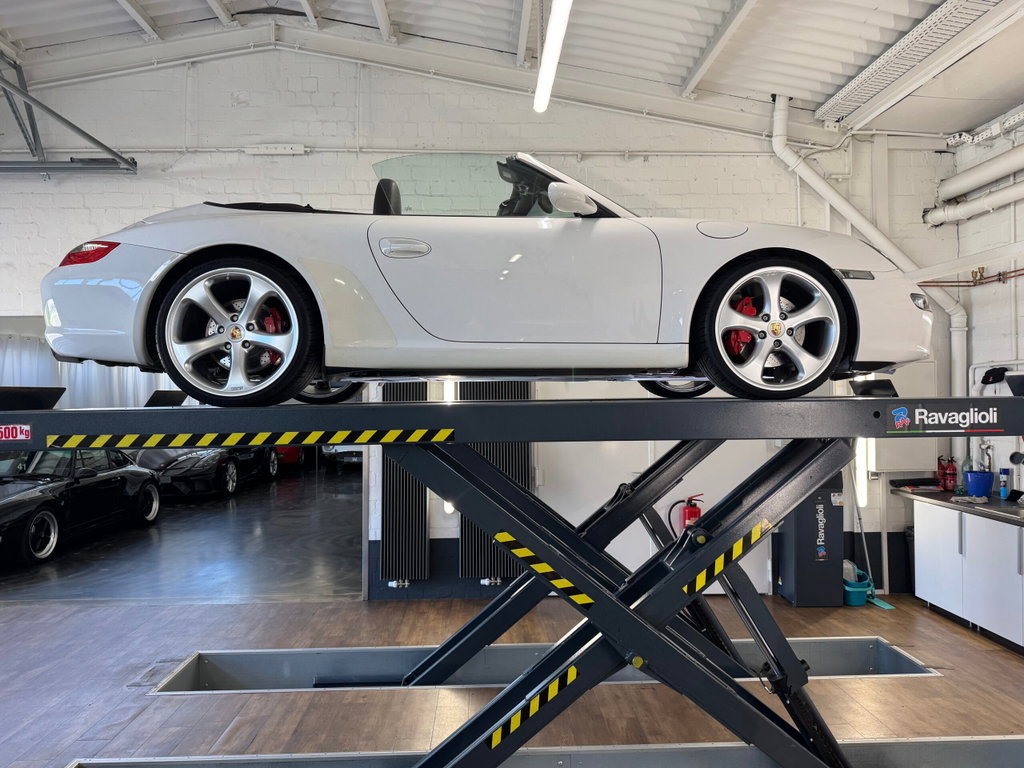 Porsche 997 Carrera S