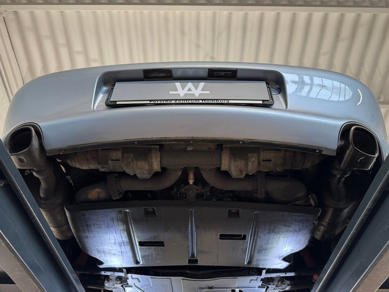 Porsche 993 Carrera 4S