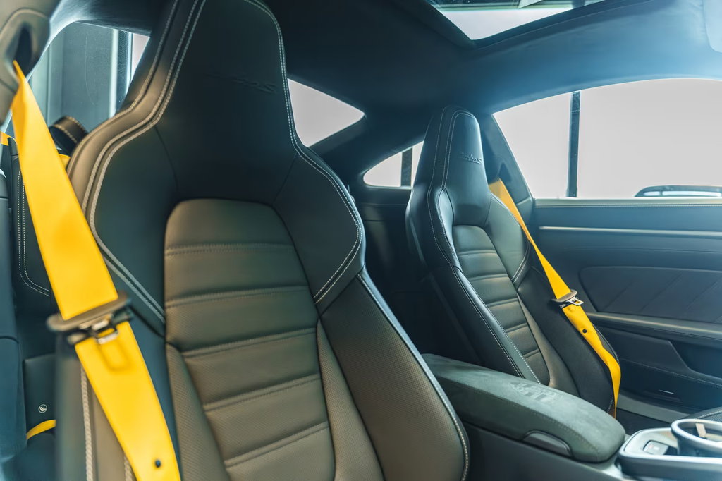 Porsche 992.2 Turbo S