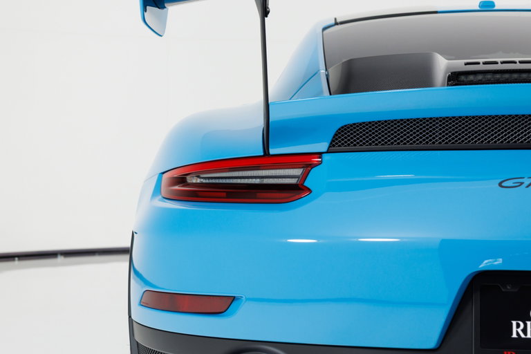 Porsche 991.2 GT2 RS