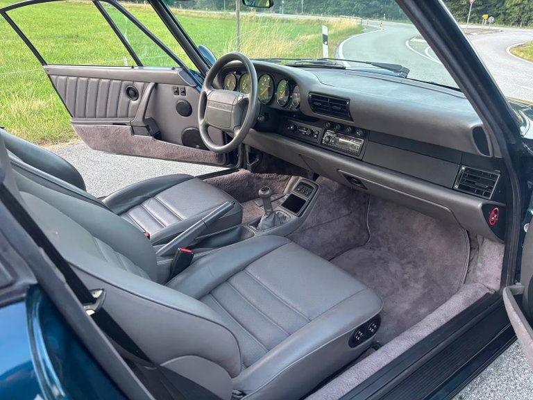 Porsche 964 Turbo