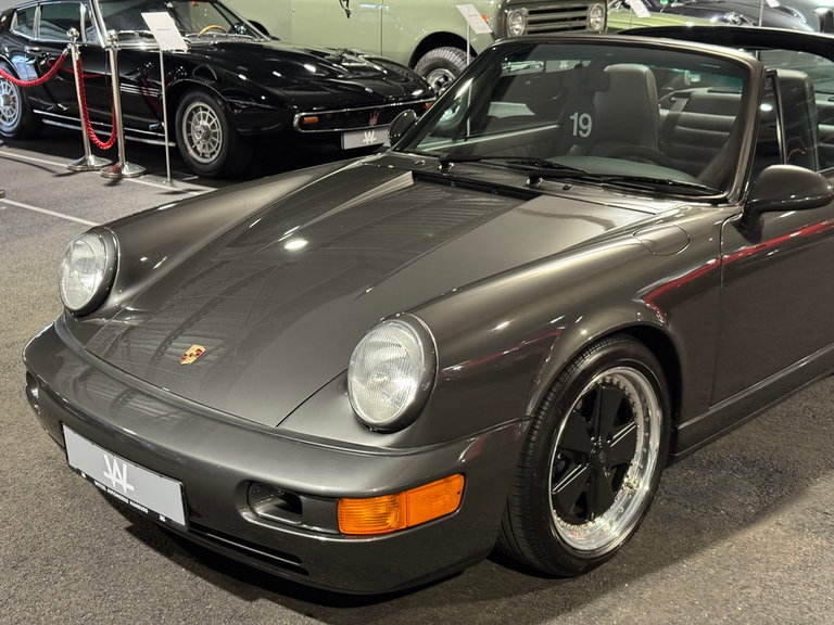 Porsche 964 Carrera 2