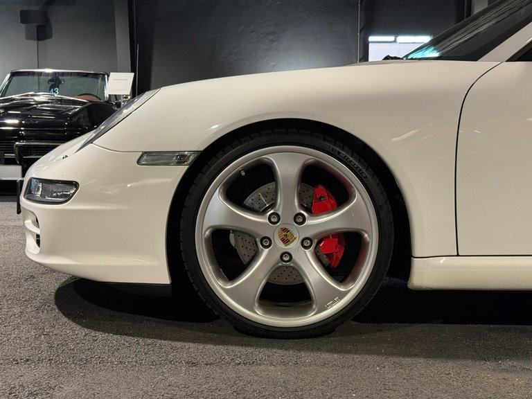 Porsche 997 Carrera S