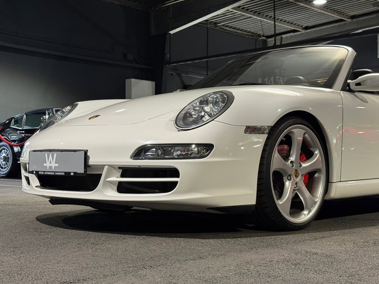Porsche 997 Carrera S
