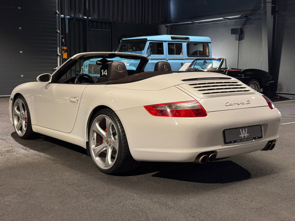 Porsche 997 Carrera S