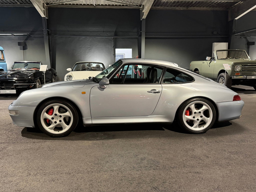 Porsche 993 Carrera 4S