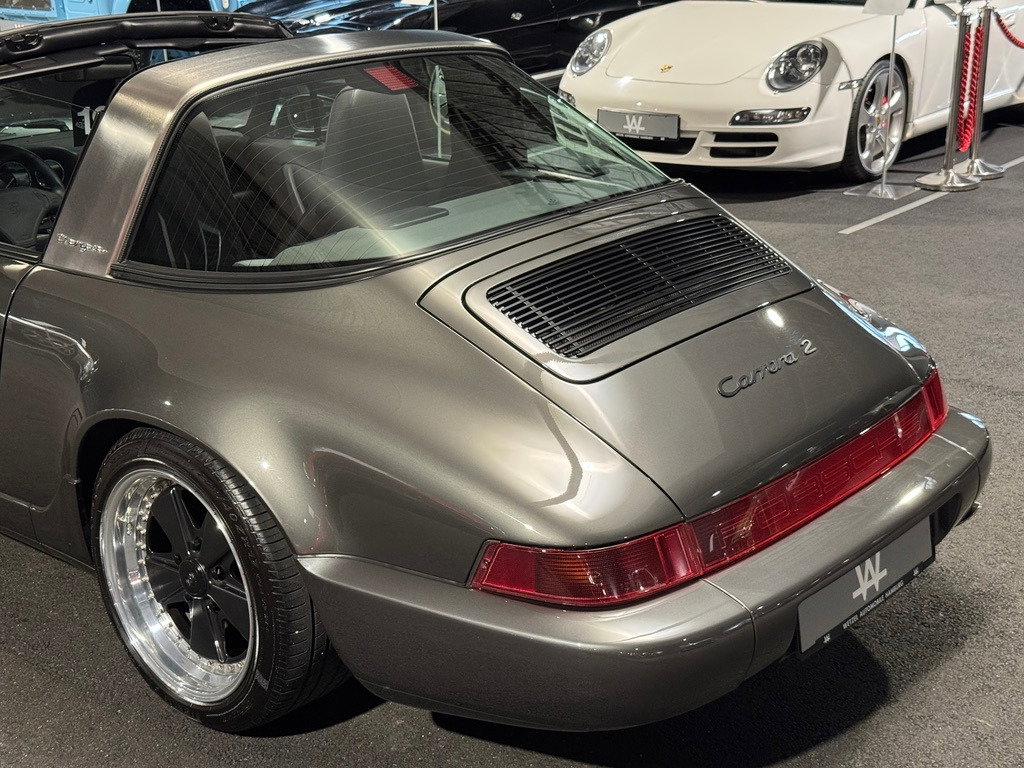 Porsche 964 Carrera 2