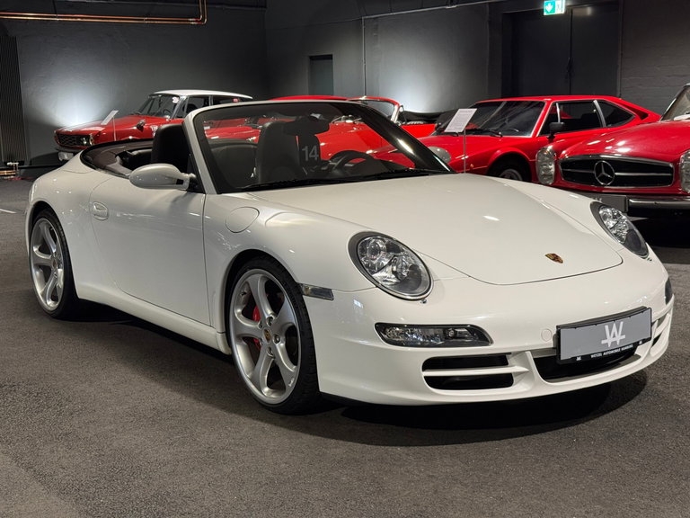 Porsche 997 Carrera S