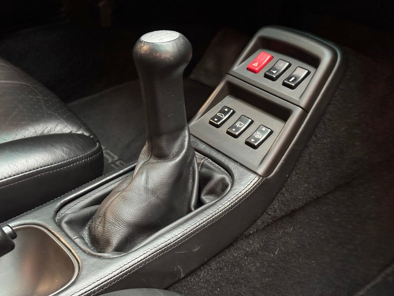 Porsche 993 Carrera 4S