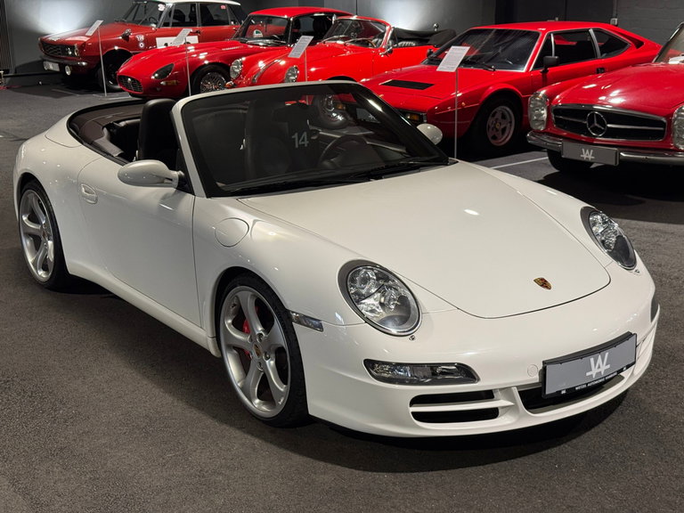 Porsche 997 Carrera S
