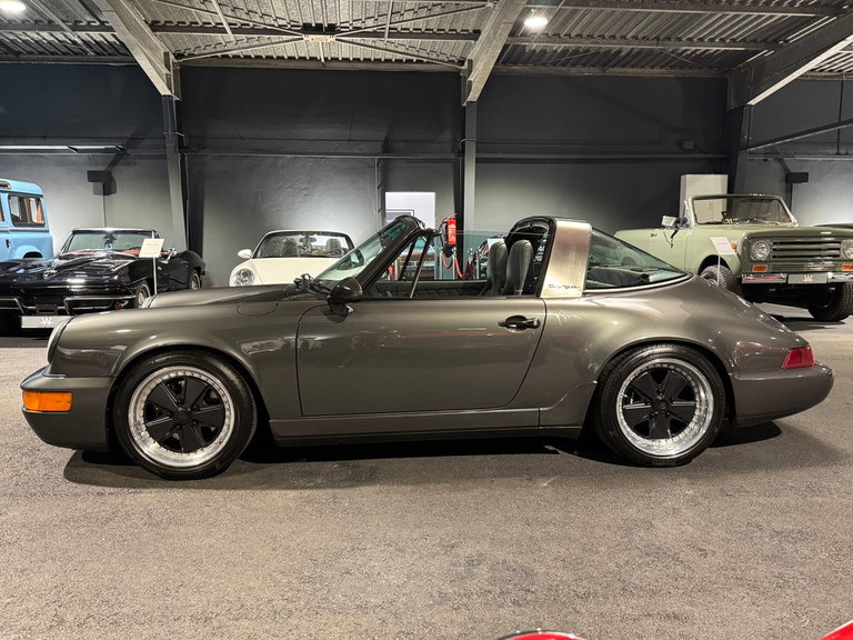 Porsche 964 Carrera 2