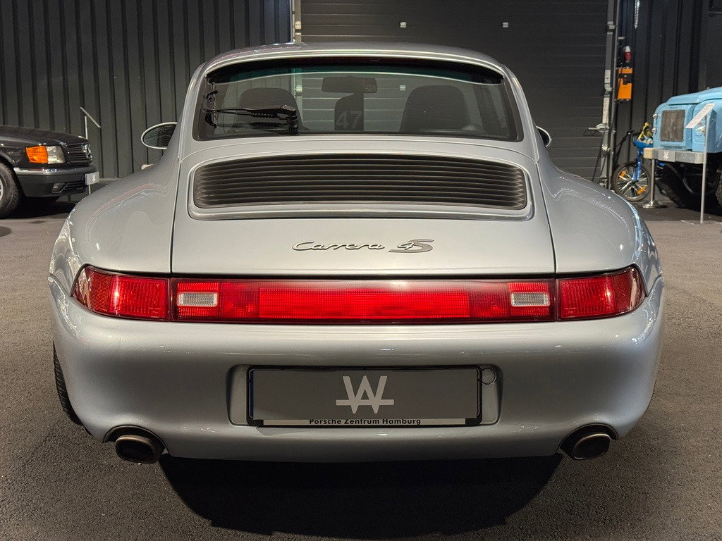 Porsche 993 Carrera 4S