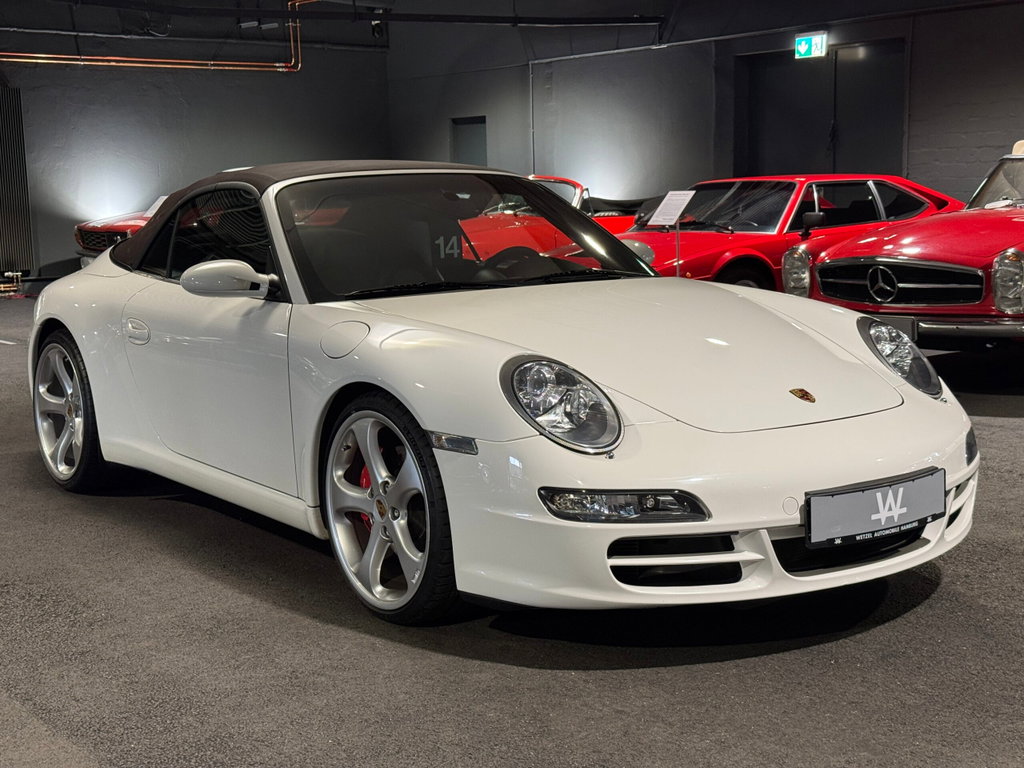 Porsche 997 Carrera S