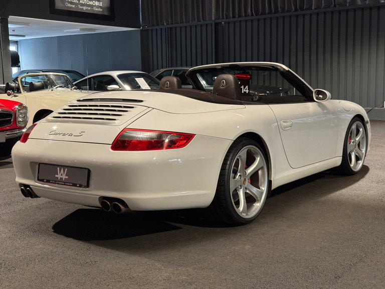 Porsche 997 Carrera S