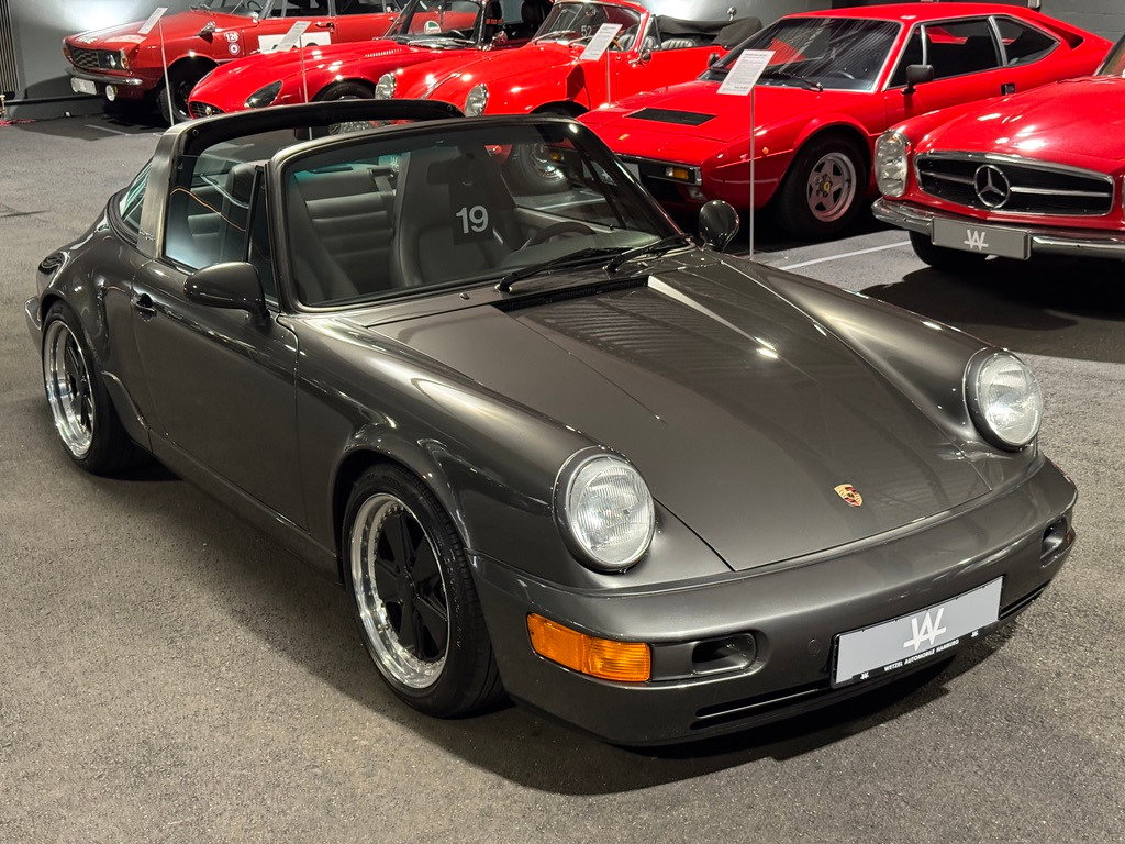 Porsche 964 Carrera 2