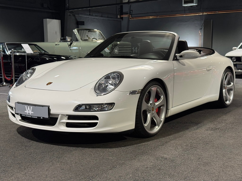 Porsche 997 Carrera S