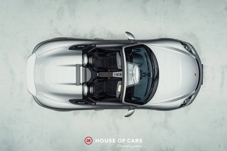 Porsche 718 Spyder