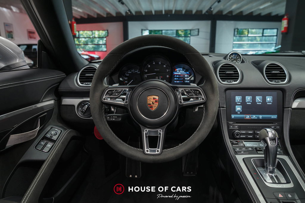 Porsche 718 Spyder