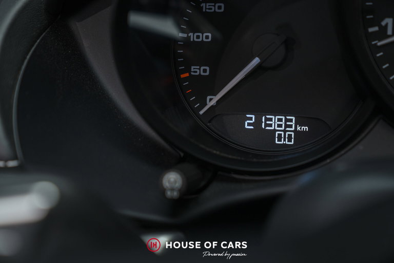 Porsche 718 Spyder