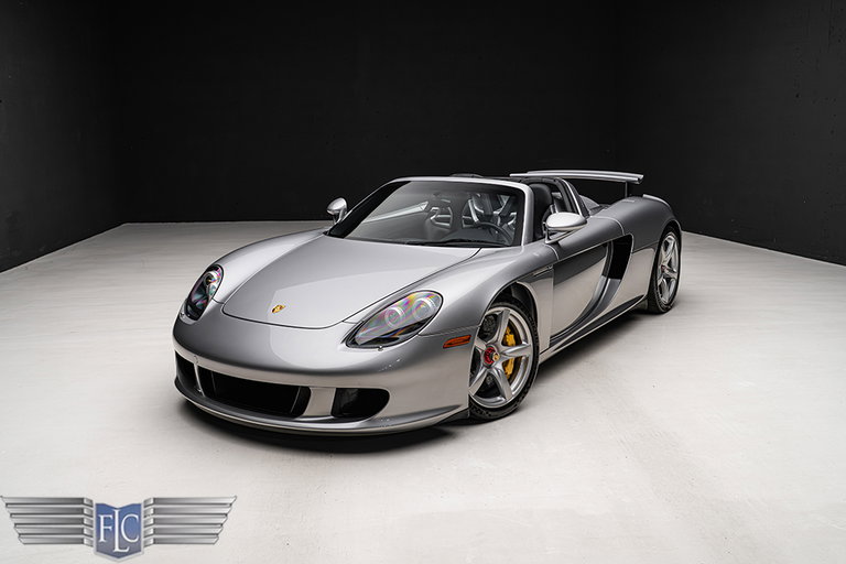 Porsche Carrera GT
